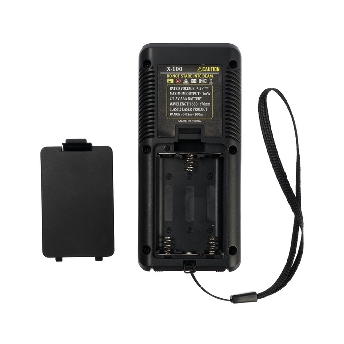 Дальномер лазерный ТУНДРА, дальность 100 м Дальномер лазерный ТУНДРА, дальность 100 м