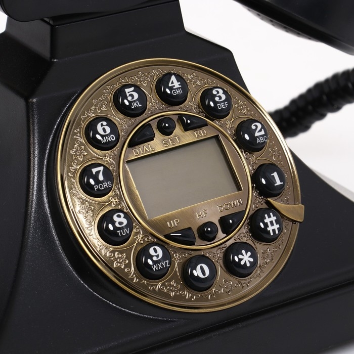 Ретро-телефон, 19 х 14 см Ретро-телефон, 19 х 14 см