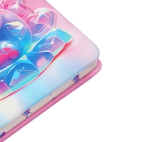 Записная книжка подарочная 96л,линия, цветной срез,обложка ПВХ 3D Мишка (17,7х12,4см) Записная книжка подарочная 96л,линия, цветной срез,обложка ПВХ 3D Мишка (17,7х12,4см)