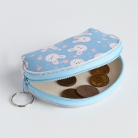 Кошелёк детский на молнии «Выбражулька», цвет МИКС Кошелёк детский на молнии «Выбражулька», цвет МИКС