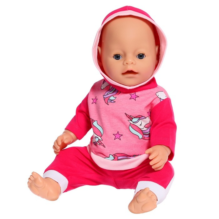 Одежда для кукол &laquo;Костюм спортивный&raquo;, для девочек