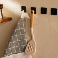 Лопатка с прорезями SL Home, 33&times;9&times;5 см, цвет бежевый