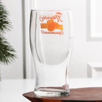 Пивной бокал &laquo;Года офигенного!&raquo;, 500 мл, деколь