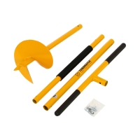 Бур садовый TORNADICA «Профи», L = 1.4 м, d = 200 мм Бур садовый TORNADICA «Профи», L = 1.4 м, d = 200 мм