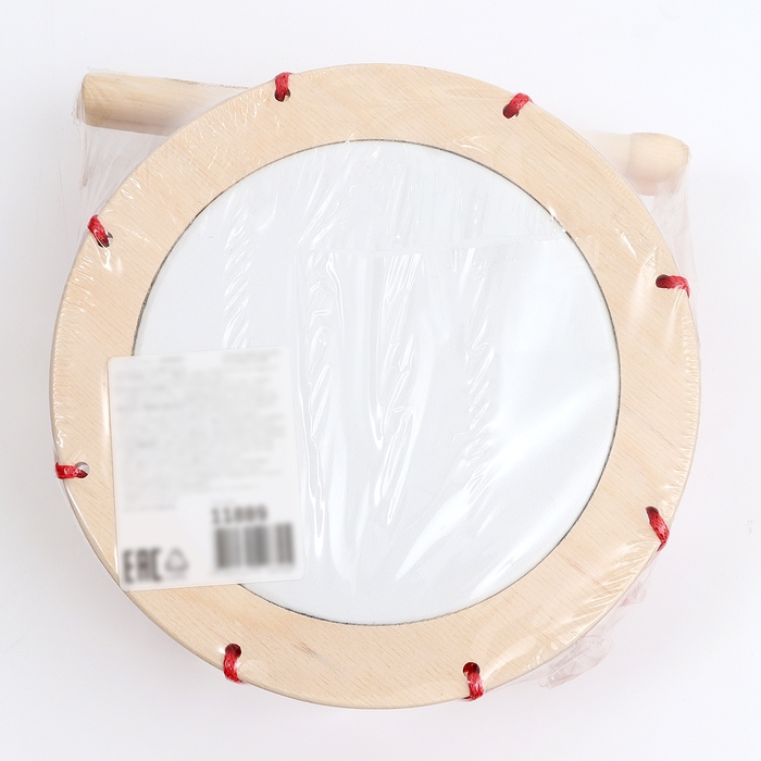 Детский барабан &laquo;Чебурашка&raquo;