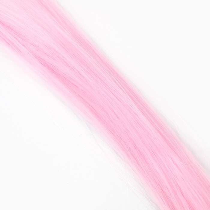 Корона, волшебная палочка и цветная прядь новогодние &laquo;Для самых волшебных&raquo;, на Новый год