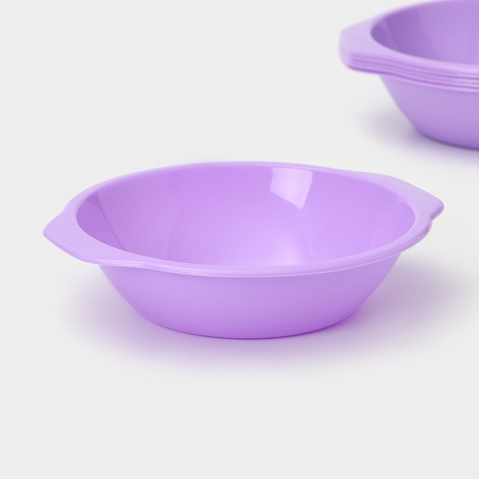 Набор посуды Альт-Пласт &laquo;Всегда с собой&raquo;, на 6 персон, 32 предмета