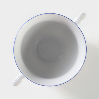 Бульонница &laquo;Рококо. Гуси&raquo;, 330 мл, МИКС