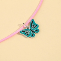 Бижутерия &laquo;Я девочка&raquo; набор для девочек: серьги клипсы и кулон , 8 х 9 см