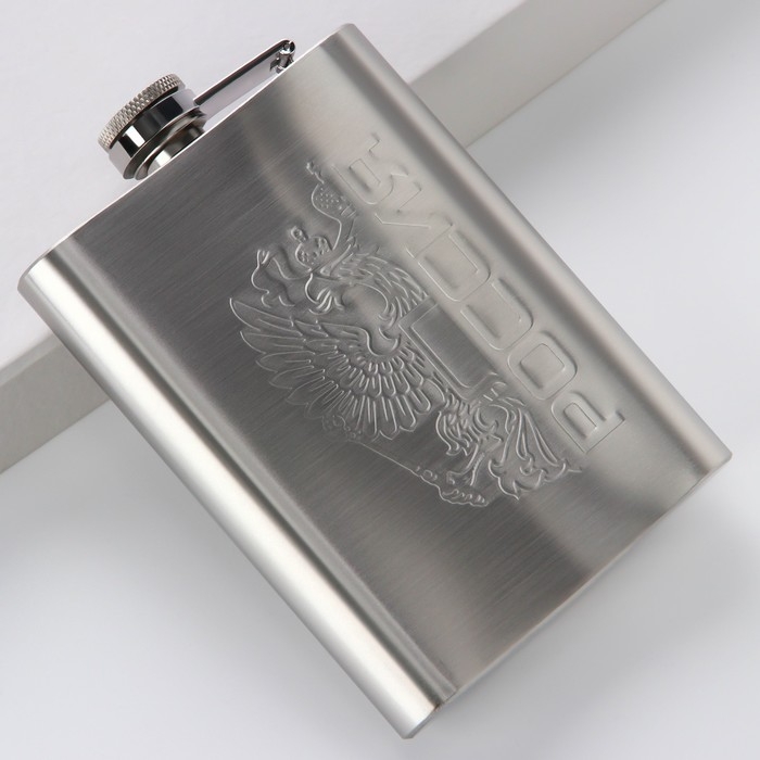 Фляжка &laquo;Защитник Родины&raquo;, 240 мл