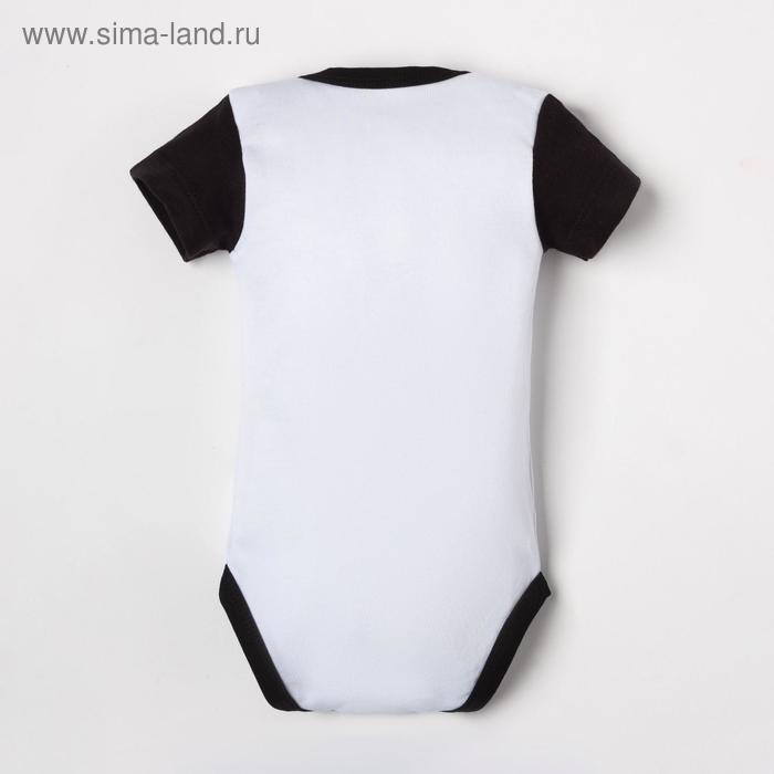 Боди Крошка Я Боди Крошка Я "Подтяжки" рост 68-74 см