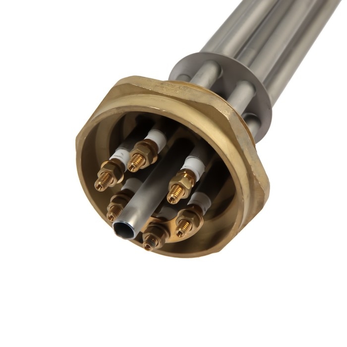 ТЭН для электрокотла ТЭН для электрокотла "ИТАТЭН" RDT, 6.0 кВт, 2", d=59 мм, L=325 мм