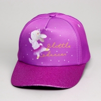 Кепка детская для девочки Little dancer, р-р, 52-54 Кепка детская для девочки Little dancer, р-р, 52-54