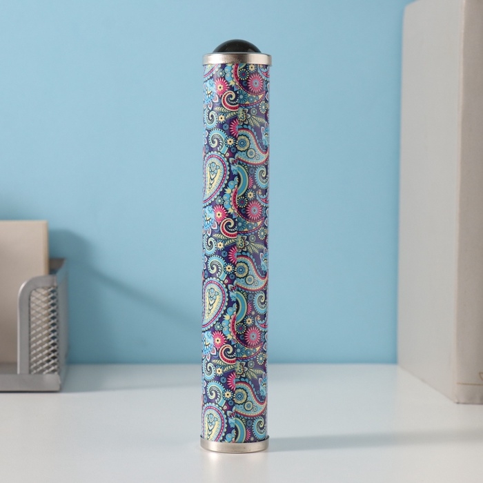 Калейдоскоп "Узоры" 17х3х3 см