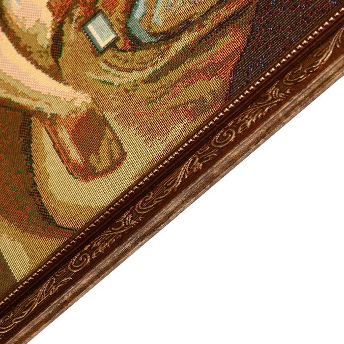 Гобеленовая картина Гобеленовая картина "Бильярд" 58х80 см