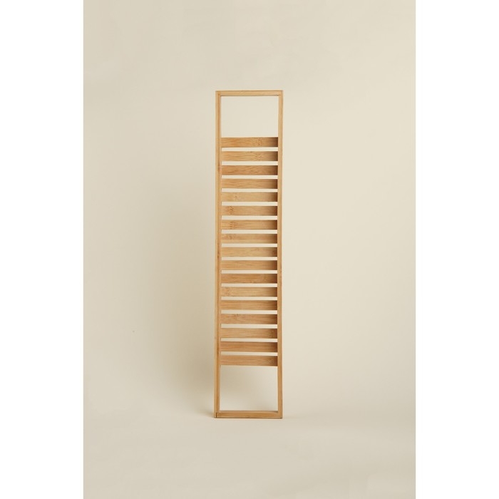 Полка для ванной Sima-land Home, бамбук, 70&times;14&times;4,5 см