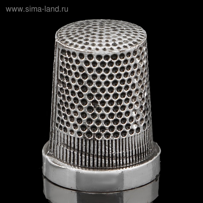 Напёрсток &laquo;Сова&raquo;, 2&times;2&times;4 см