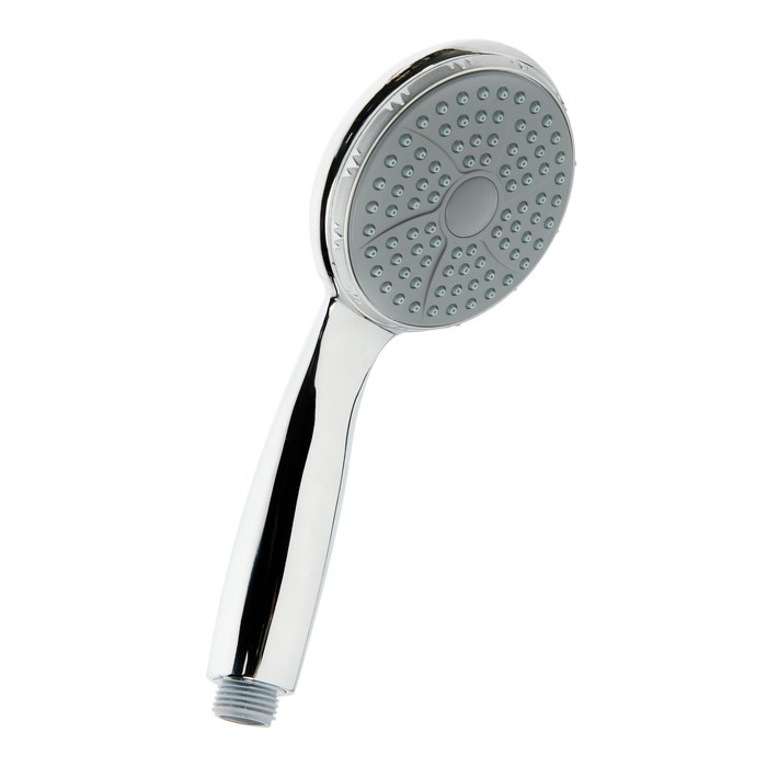 Душевая лейка Accoona A332, 1 режим, корпус пластик, цвет хром Душевая лейка Accoona A332, 1 режим, корпус пластик, цвет хром