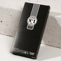 Новогодний подарочный набор косметики &laquo;Крутой мужик&raquo;, гель для душа во флаконе виски 250 мл и мыло для рук 80 г, Новый Год