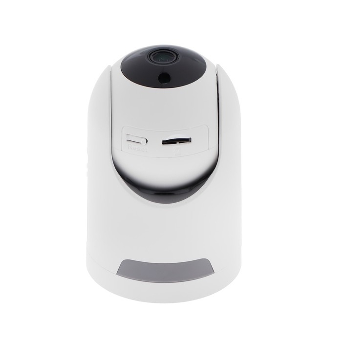 Видеокамера поворотная SC-PTZ208 IR, IP, 2Мп, 1080p, 80&ordm;, 1/2.8"CMOS, Wi-Fi, датчик движения