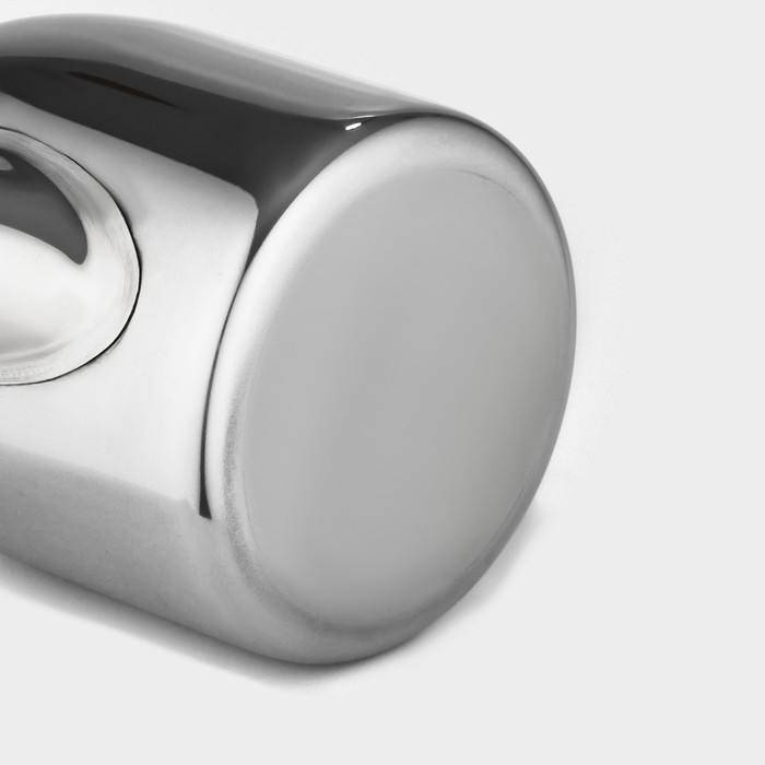 Чайник заварочный из нержавеющей стали Magistro Silver Line, 0,9 л