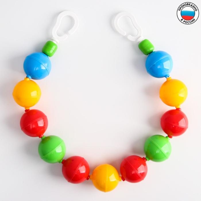 Растяжка на коляску/кроватку «Гирлянда», Аэлита Растяжка на коляску/кроватку «Гирлянда», Аэлита