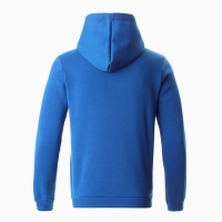 Толстовка мужская НАЧЁС, цвет синий, размер 60