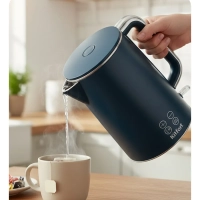 Чайник электрический с температурным режимом КТ-6784 - 1.7 л