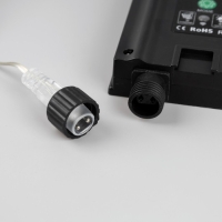 Садовый светильник на солнечной батарее &laquo;Одуванчики&raquo; 2 шт., 78 см, 160 LED, свечение мульти