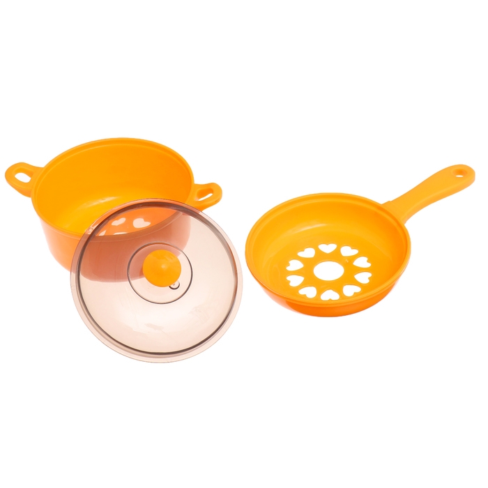 Игровой набор кухни &laquo;Юный поварёнок&raquo;, в чемодане