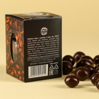 Кофейные зерна в банке &laquo;Зёрна энергии&raquo;, 30 г.