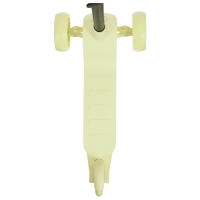 Самокат детский GRAFFITI Baby 24, колёса PU 120/10 мм, цвет жёлтый Самокат детский GRAFFITI Baby 24, колёса PU 120/10 мм, цвет жёлтый