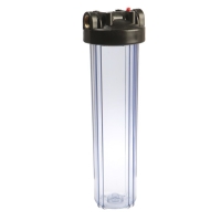 Магистральный фильтр ITA-37 BB, прозрачный Магистральный фильтр ITA-37 BB, прозрачный