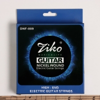 Струны электрогитары Ziko DNF-009 никелевые  09-42