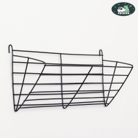 Кормушка для сена металлическая, 28 х 9 х 10 см Кормушка для сена металлическая, 28 х 9 х 10 см