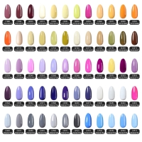 Гель лак для ногтей &laquo;SIMPLE&raquo;, 3-х фазный, 10 мл, LED/UV, цвет (192)