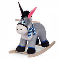 Качалка &laquo;Ослик. Ребус&raquo;