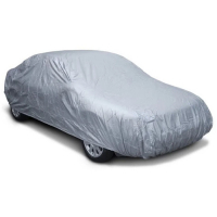 Тент автомобильный CARTAGE, водонепроницаемый, полиэстер "XXL", 510&times;180&times;120 см