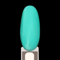 Гель лак для ногтей &laquo;GLOW IN THE DARK&raquo;, 3-х фазный, 8 мл, LED/UV, люминесцентный, цвет лазурный (21)