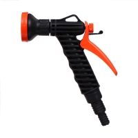 Пистолет-распылитель, под шланги 1/2" (12 мм) &minus; 3/4" (19 мм), пластик, &laquo;Жук&raquo;