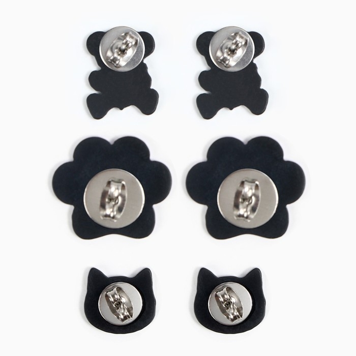 Серьги &laquo;Волшебство вокруг нас&raquo;, 2 х 1,5 см