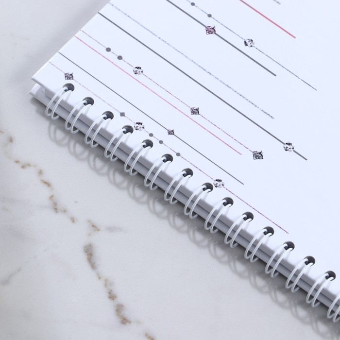 Книга пожеланий на свадьбу &laquo;Белая с кристаллами&raquo;.