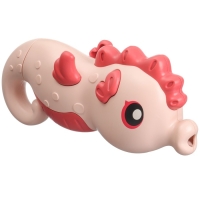 Водный пистолет &laquo;Морской конек:брызгалка&raquo;, 18,5 см, 1 шт., цвет МИКС, Крошка Я