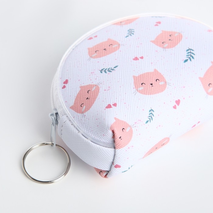 Кошелёк на молнии &laquo;Выбражулька&raquo;, цвет МИКС