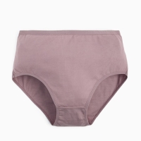 Трусы женские цвет пудра, размер 54-56 Трусы женские цвет пудра, размер 54-56