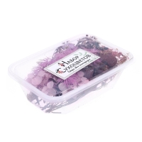 Набор для творчества &laquo;Набор сухоцветов&raquo;, малый, фиолетовый