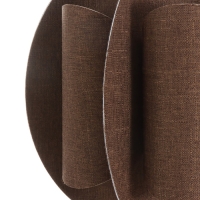 Светильник BayerLux "Сарри" Е27 15Вт шоколадный 44х44х35-135 см