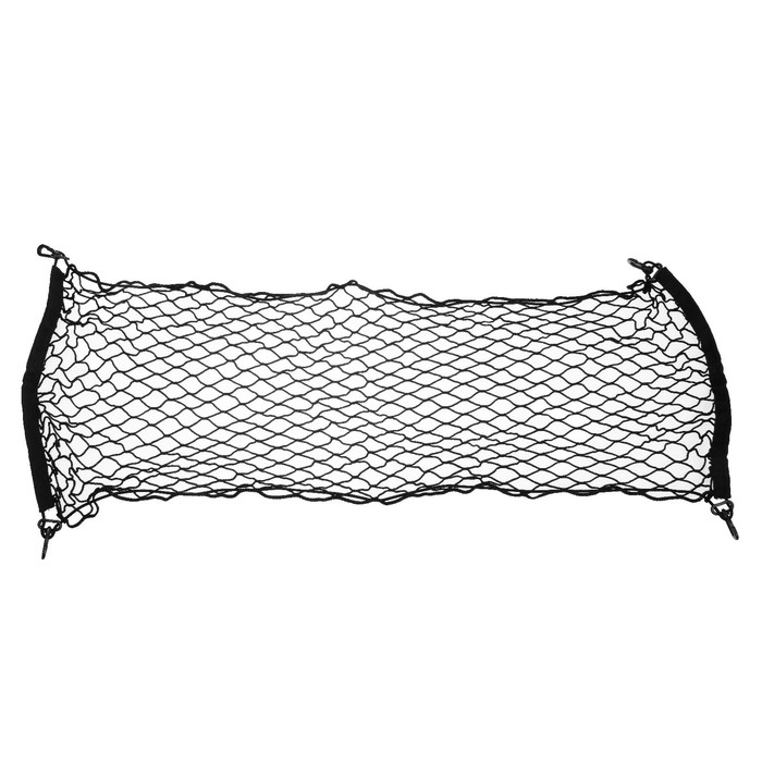 Сетка багажная TORSO 110&times;40 см, 4 крючка