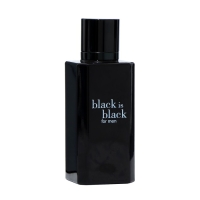 Туалетная вода мужская Black Is Black, 100 мл