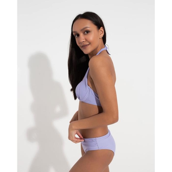 Купальник женский раздельный MINAKU Купальник женский раздельный MINAKU "Classic", размер 44, цвет сиреневый